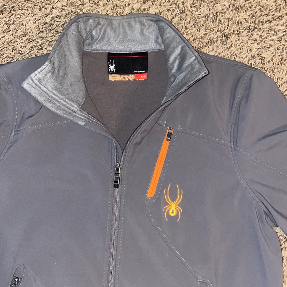 Spyder Soft Shell - Picture 2 of 3
